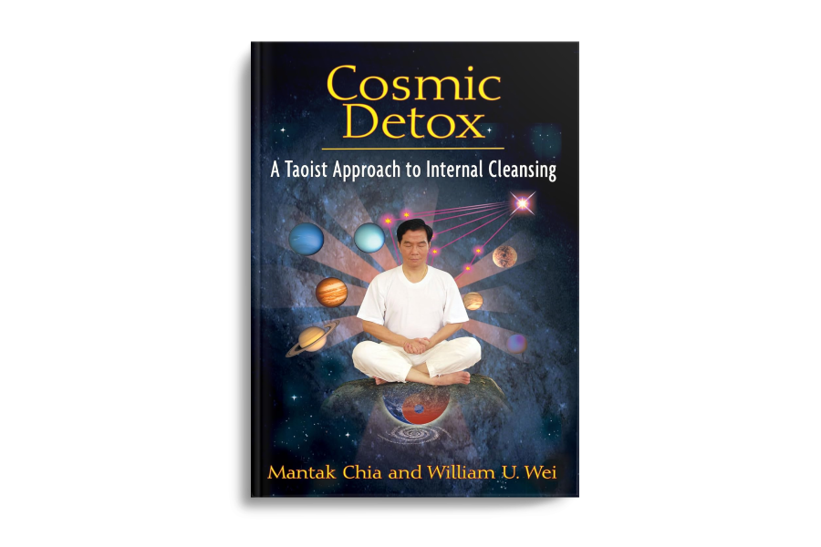 Cosmic Healing Mantak Chia 